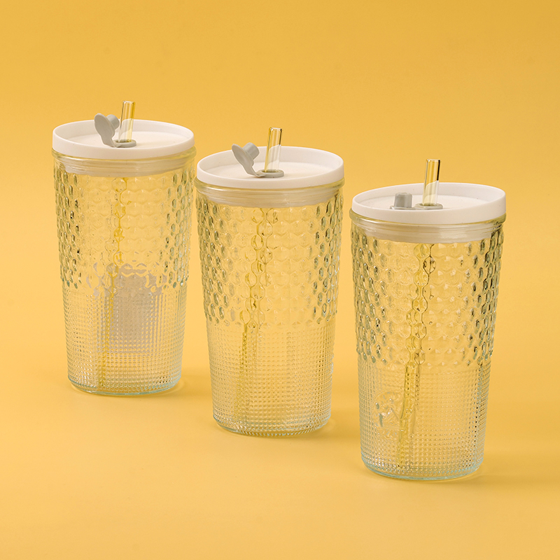 Queen Straw Glass (450ml)