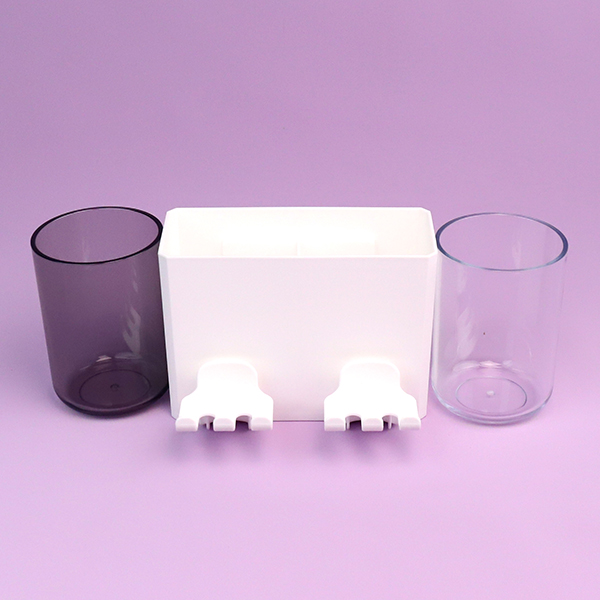 8023 Toothbrush Cup Storage Rack