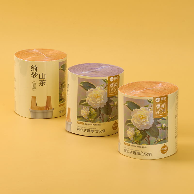 Túi rác có mùi thơm 0557 (màu/21)