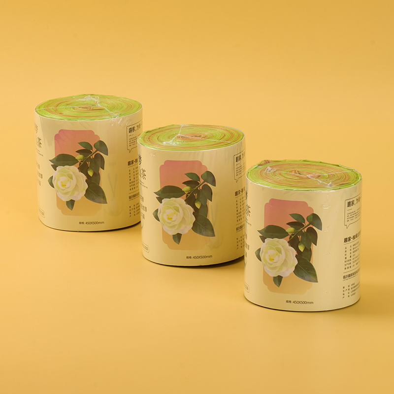 0553 fragrance drawstring garbage bag (color/19)