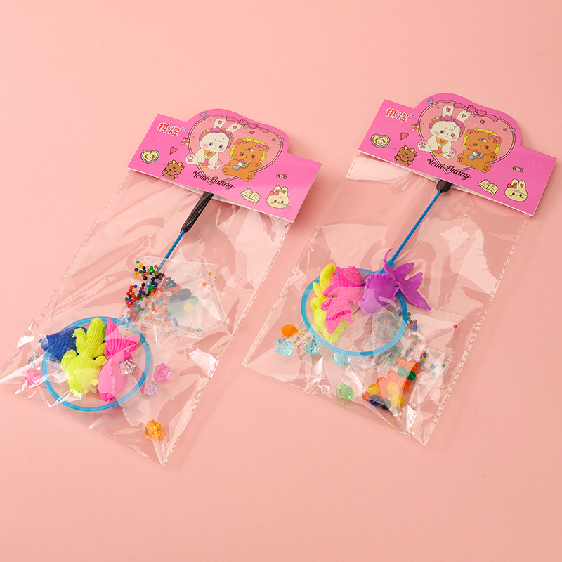 Chess Yu Bubble Big Animal Fishing Net