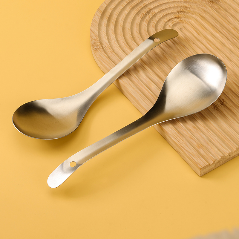 Sanding ruyi rice spoon
