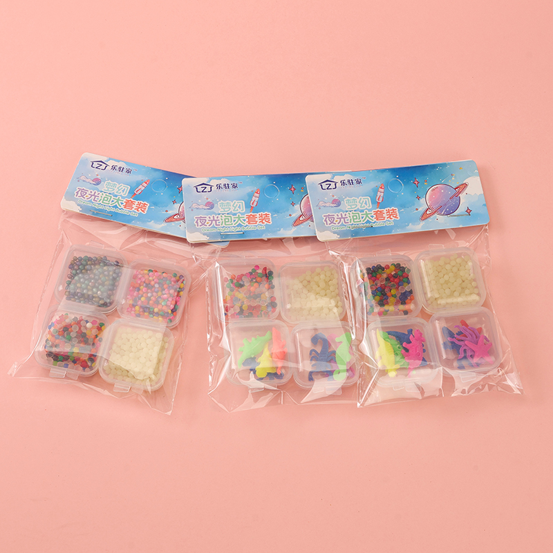 616 Fantasy Luminous Bubble Bead suit