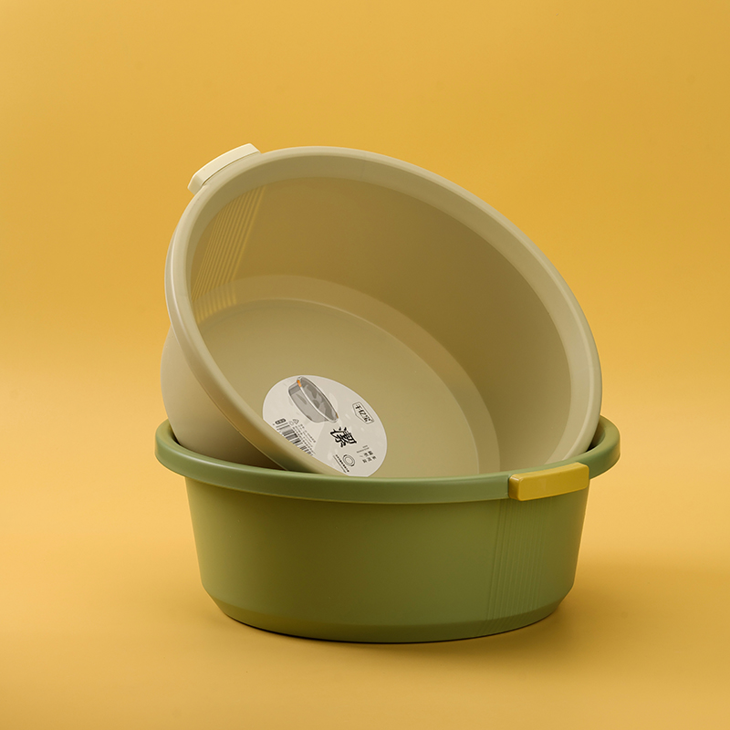 500 binaural striped basin