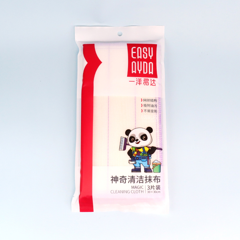 1054 magic cleaning cloth three pack - Ảnh 2