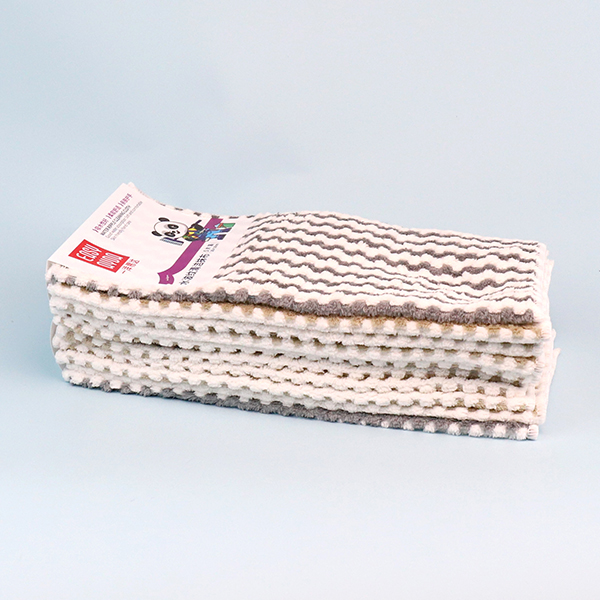 1062 water ripple cleaning cloth 5 pieces
