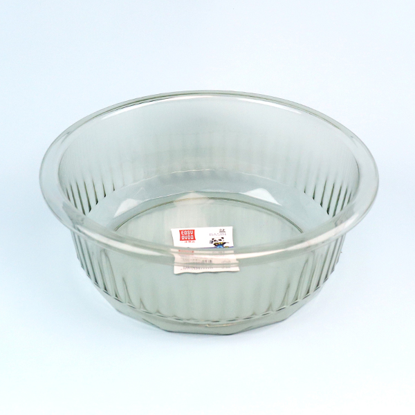 1253 transparent basin small size - Image 3
