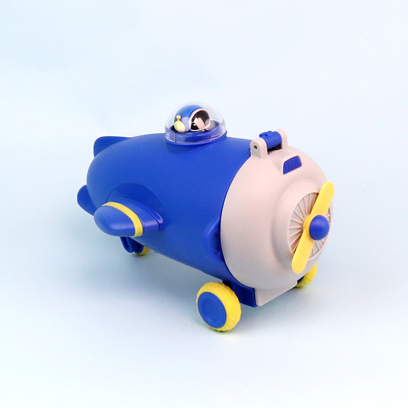 * YSM6038-550 aircraft type plastic cup (550ML) - Image 2