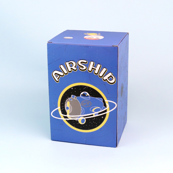 * YSM6038-550 aircraft type plastic cup (550ML) - Image 4