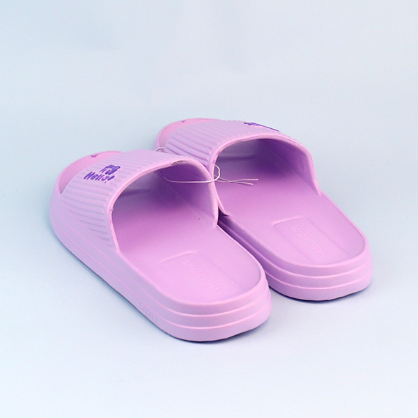 Women's small cartoon letter slippers - Image 5