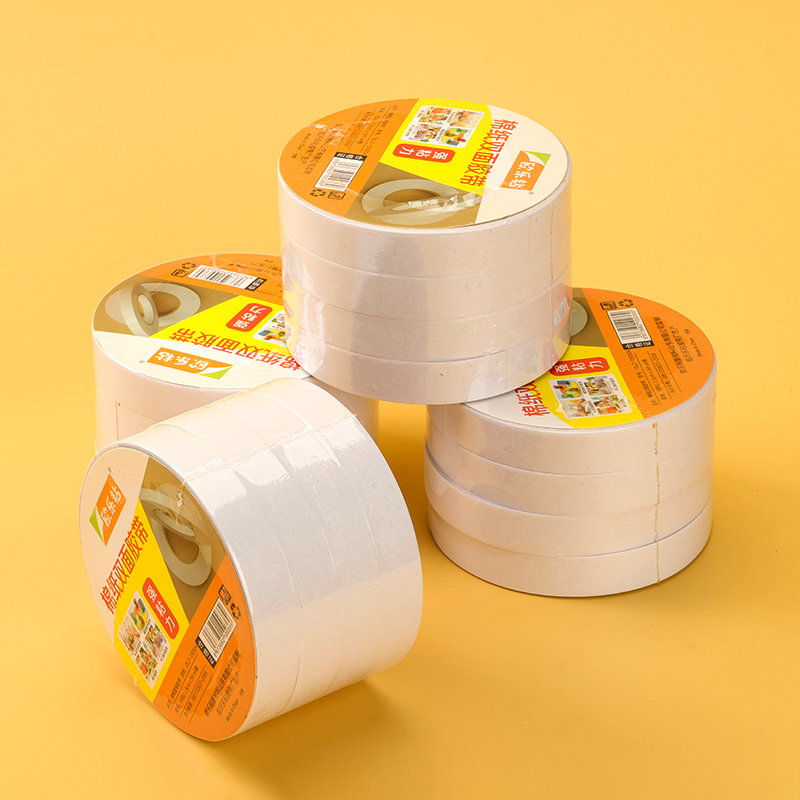 Ole Sticky Cotton Double-sided Adhesive 150504