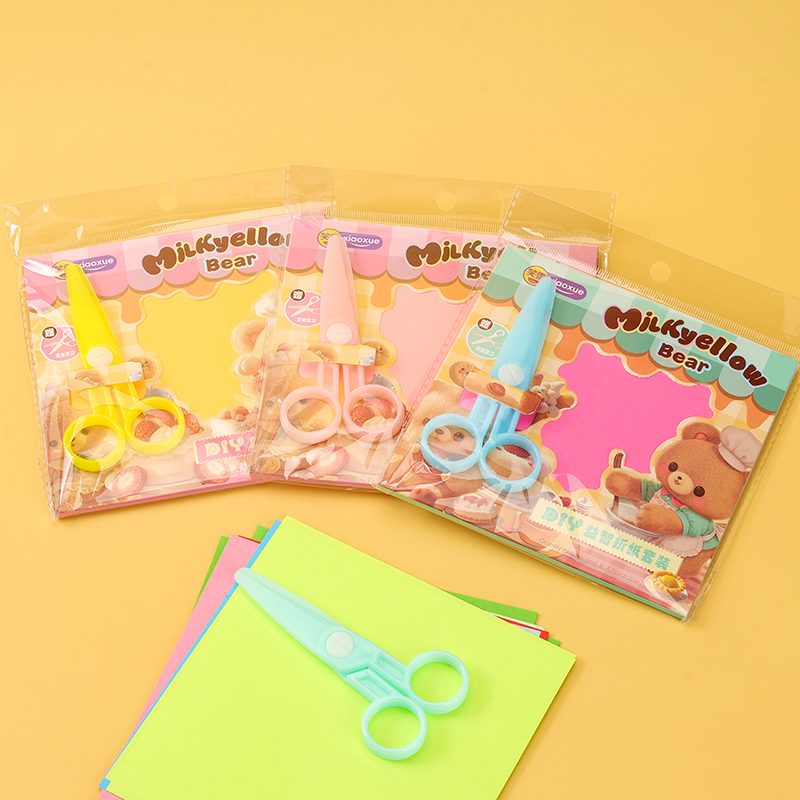 XX-30 origami scissors (15*15)