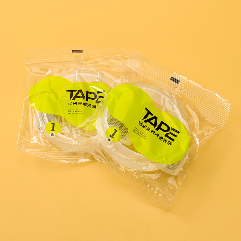 Nano non-marking double-sided adhesive 201