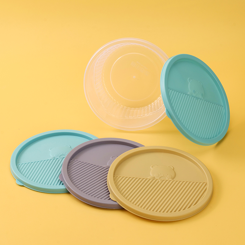 531-3 round fresh-keeping box