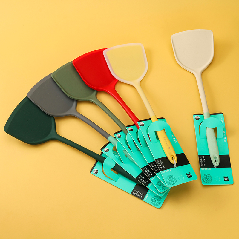 Zinc fly silicone shovel