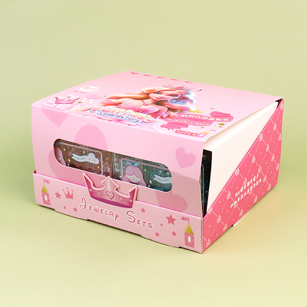 113 Six-box Colorful DIY suit