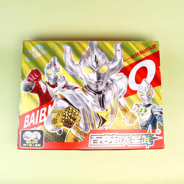 181-180 Varied Superman (8 Pack 12CM)