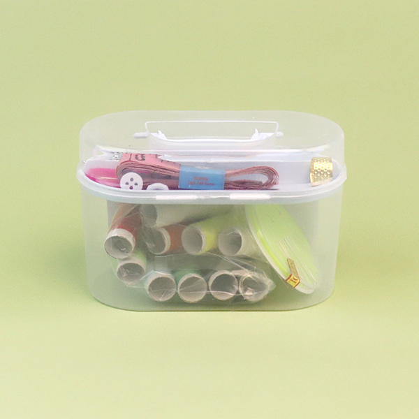 465 portable sewing box