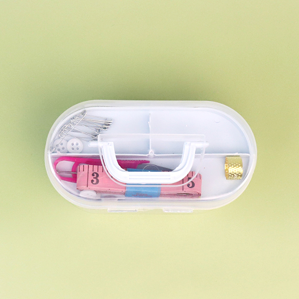 465 portable sewing box - Image 4