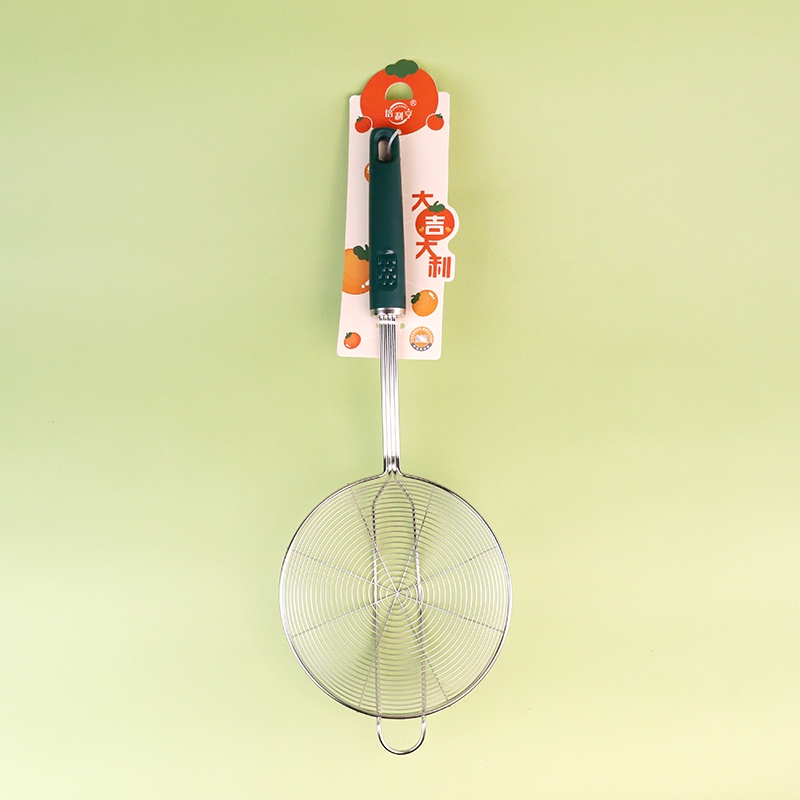 2685 green grid four-wire single hook line leakage 16CM - Image 2