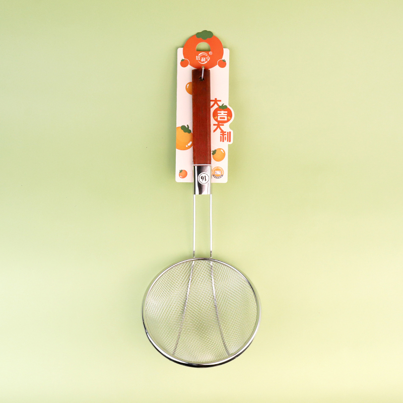 4531 red flat handle net leakage 16CM - Image 2