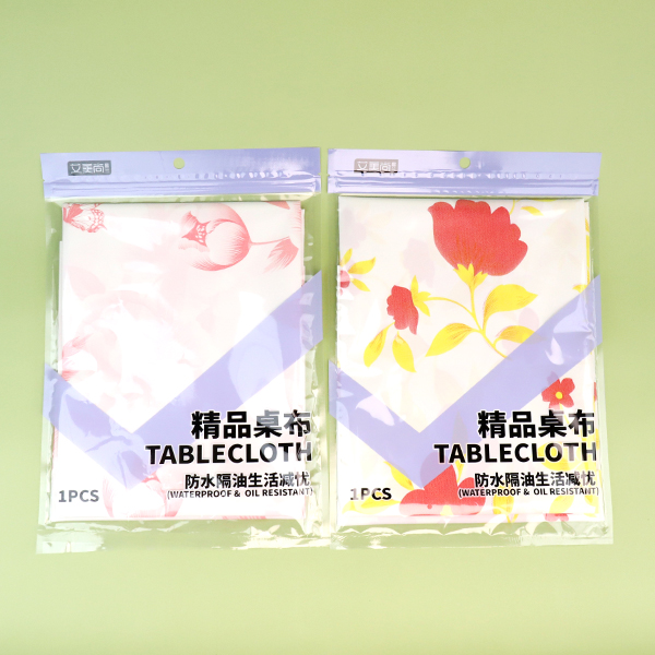 934 round waterproof tablecloth