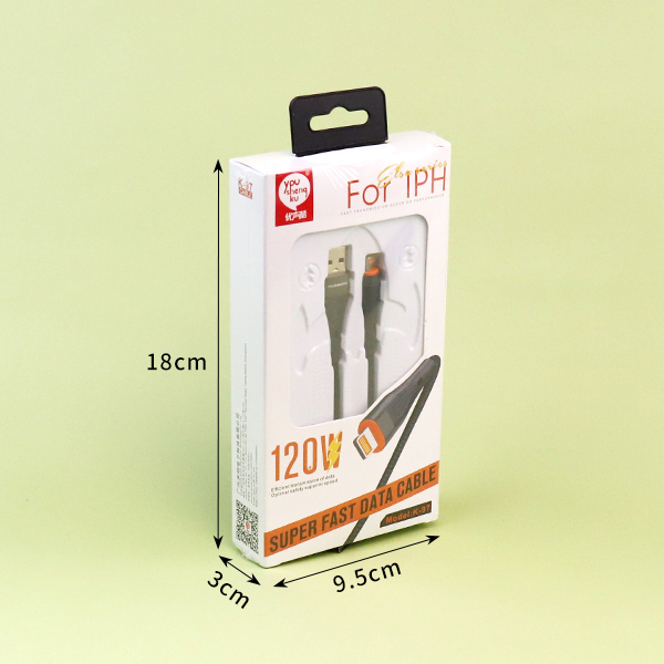 K-97IPH data cable (Apple) - 图片 3