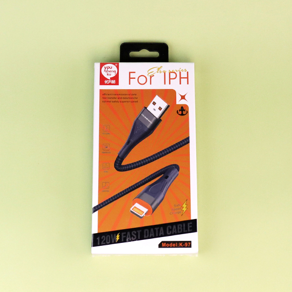 K-97IPH data cable (Apple)