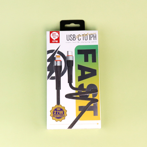 Cáp dữ liệu K-77C-L (Apple)