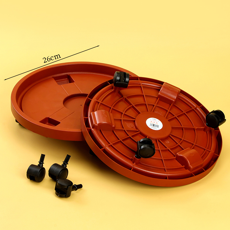 300 wheel planter base