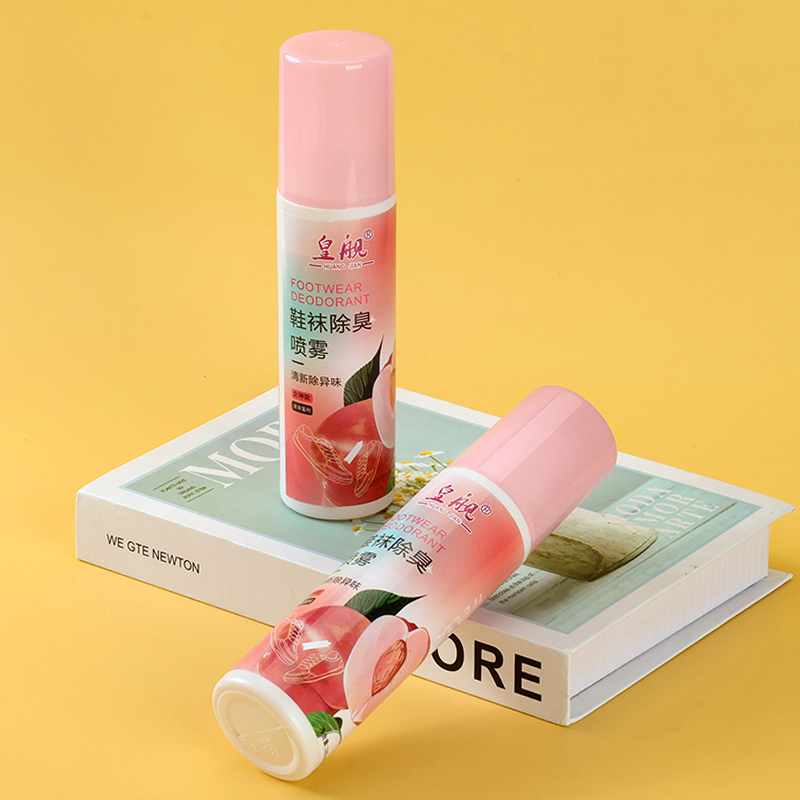 Huang ship shoes and socks deodorant spray 180g