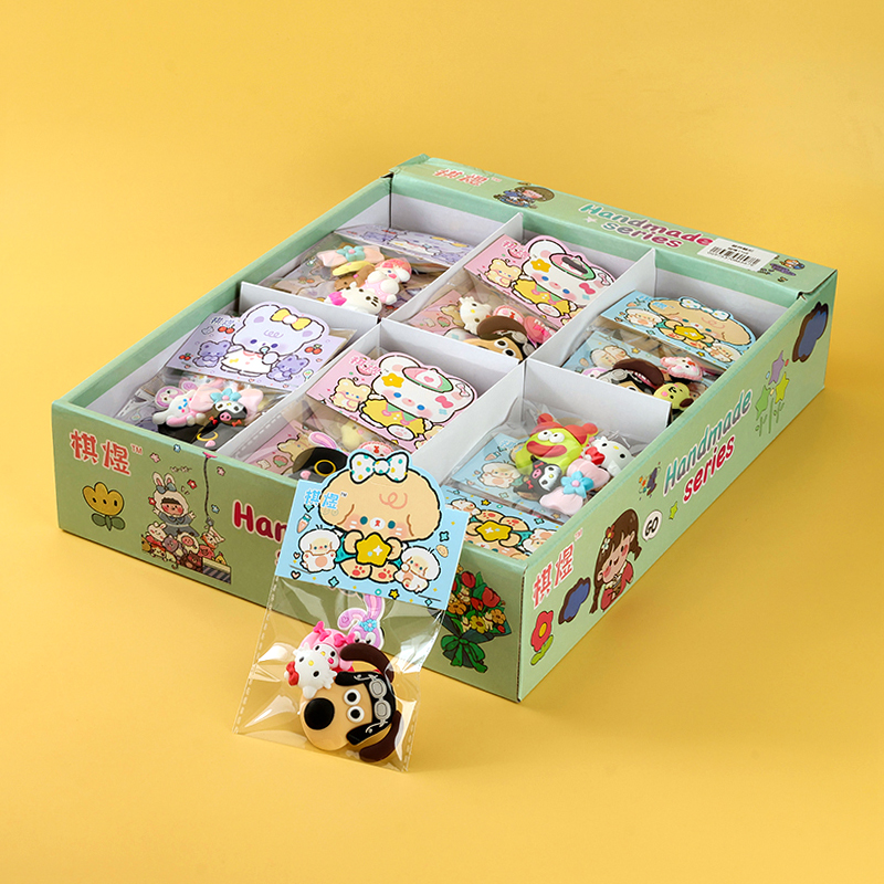 Chess Yu Decorative Shoe Buckle