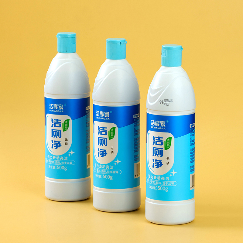 Jie Xiangjia Toilet Cleaning Liquid 500g