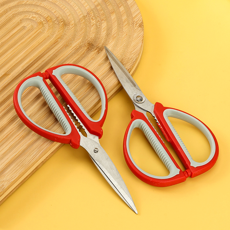 08 Medium Double Color Scissors