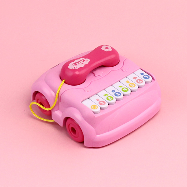 680-164 Moe Fun Piano Car