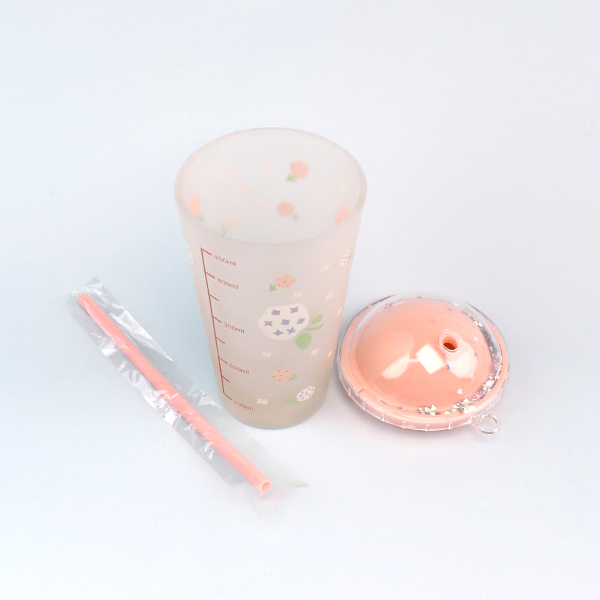 Planet frosting -450 glass