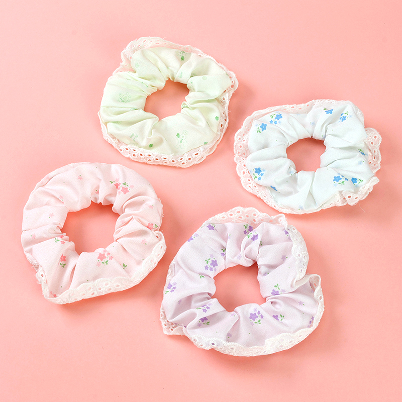 Boxed fresh lace large intestine ring