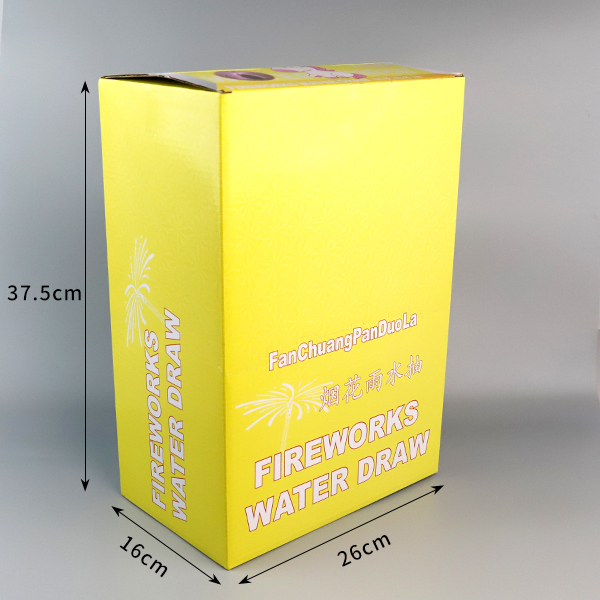 348 fireworks rain pumping