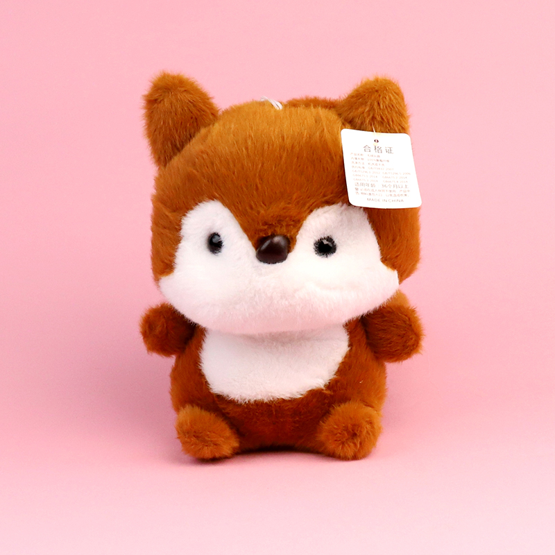 Squirrel plush toy - Image 2