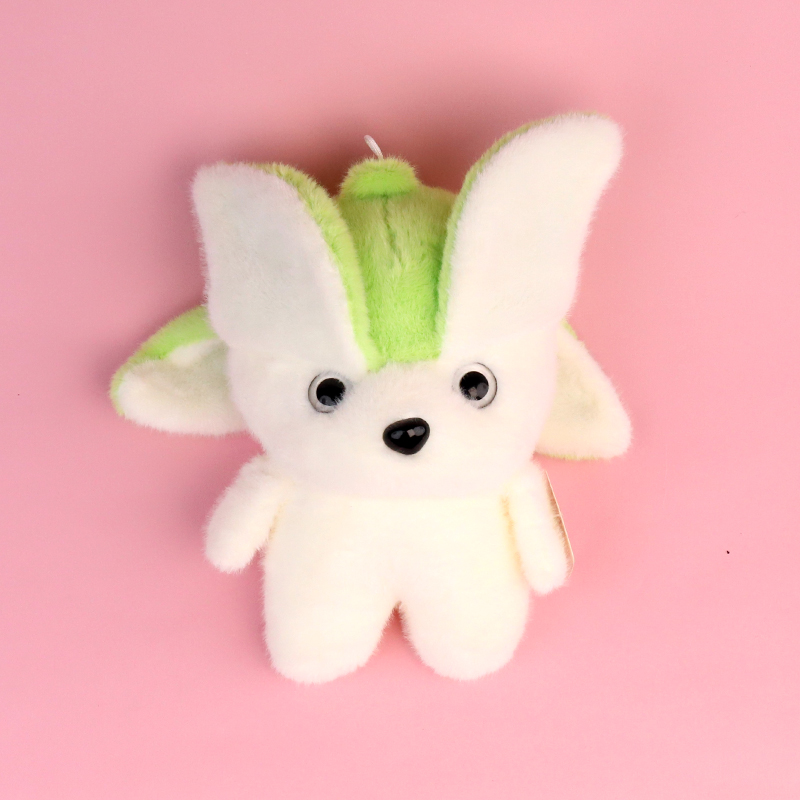 Choured Dog Plush Toy - Image 2