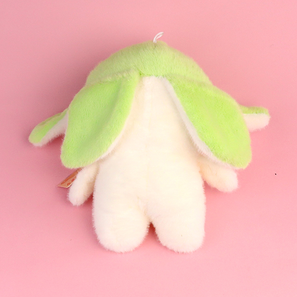 Choured Dog Plush Toy