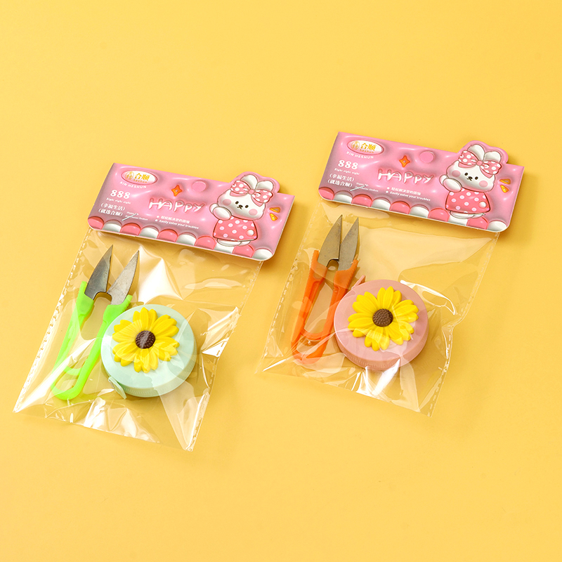 Heshun elevator tape measure and shears