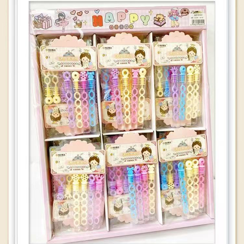 066 mini four bubble water (36/box)