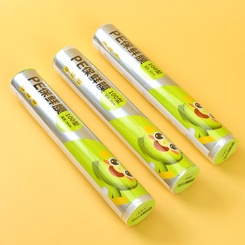 Mingxian 100 fresh-keeping film (0445/019)