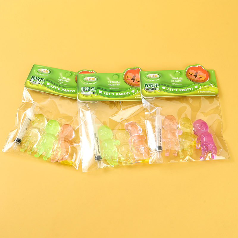 Heshun elevator small people squeeze acne pinch music