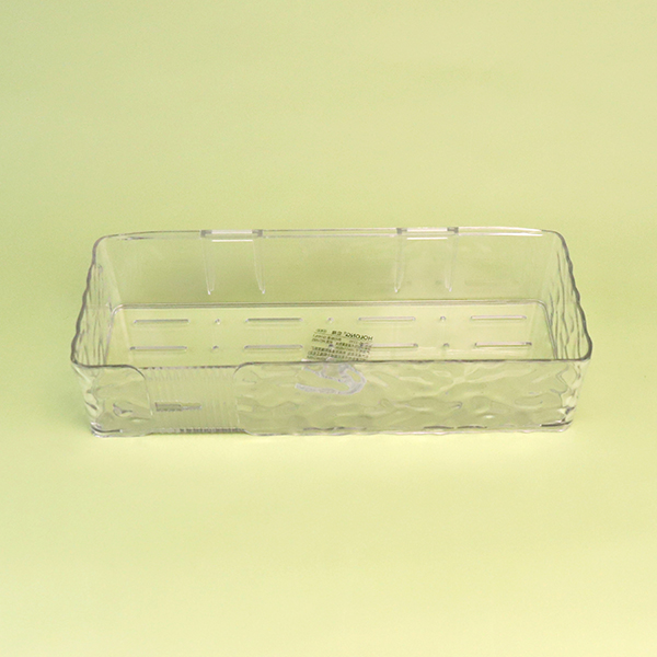 2310 Rectangular Water Corrugated Storage Rack