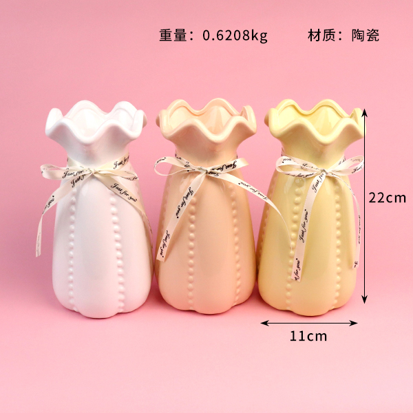 8508C Vase - 图片 3