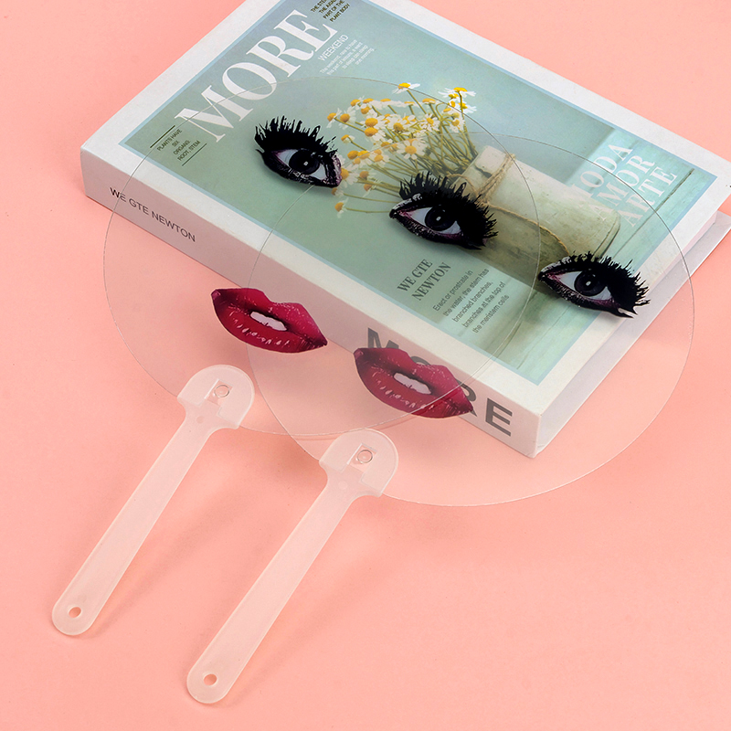 2375 Funny Handle Fan