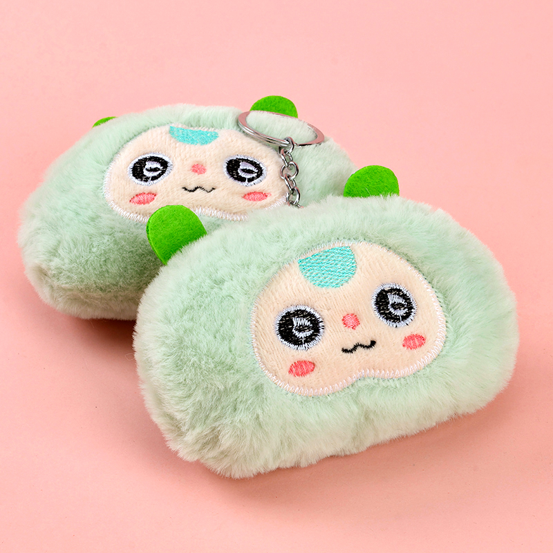 Plush Simple Baby Three-Year-Old Pendant