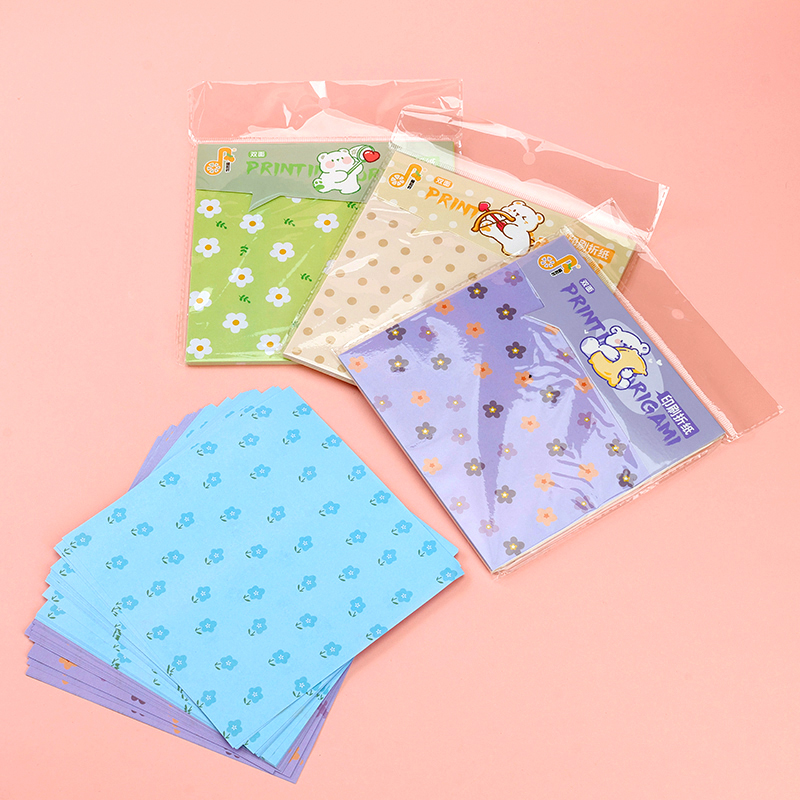 028 printing origami 17*17